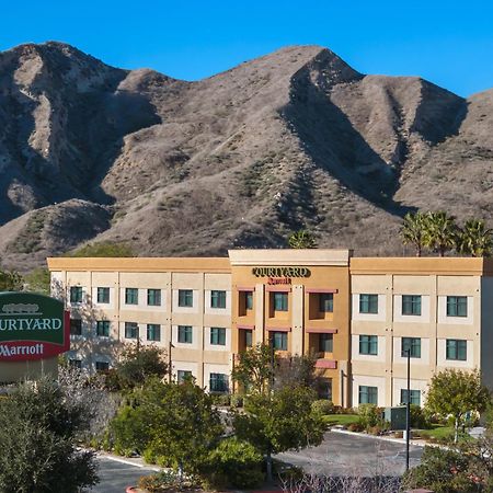 Courtyard By Marriott Santa Clarita Valencia Hotel Exterior foto