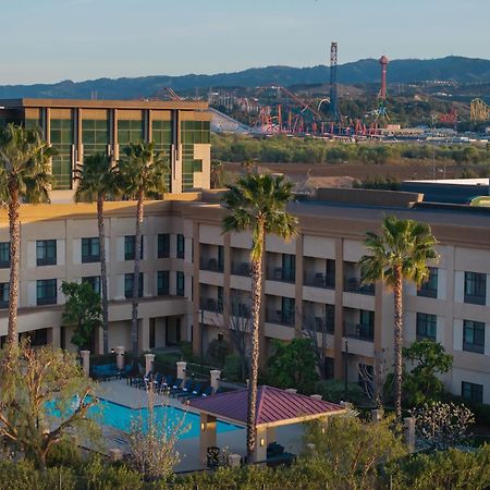 Courtyard By Marriott Santa Clarita Valencia Hotel Exterior foto