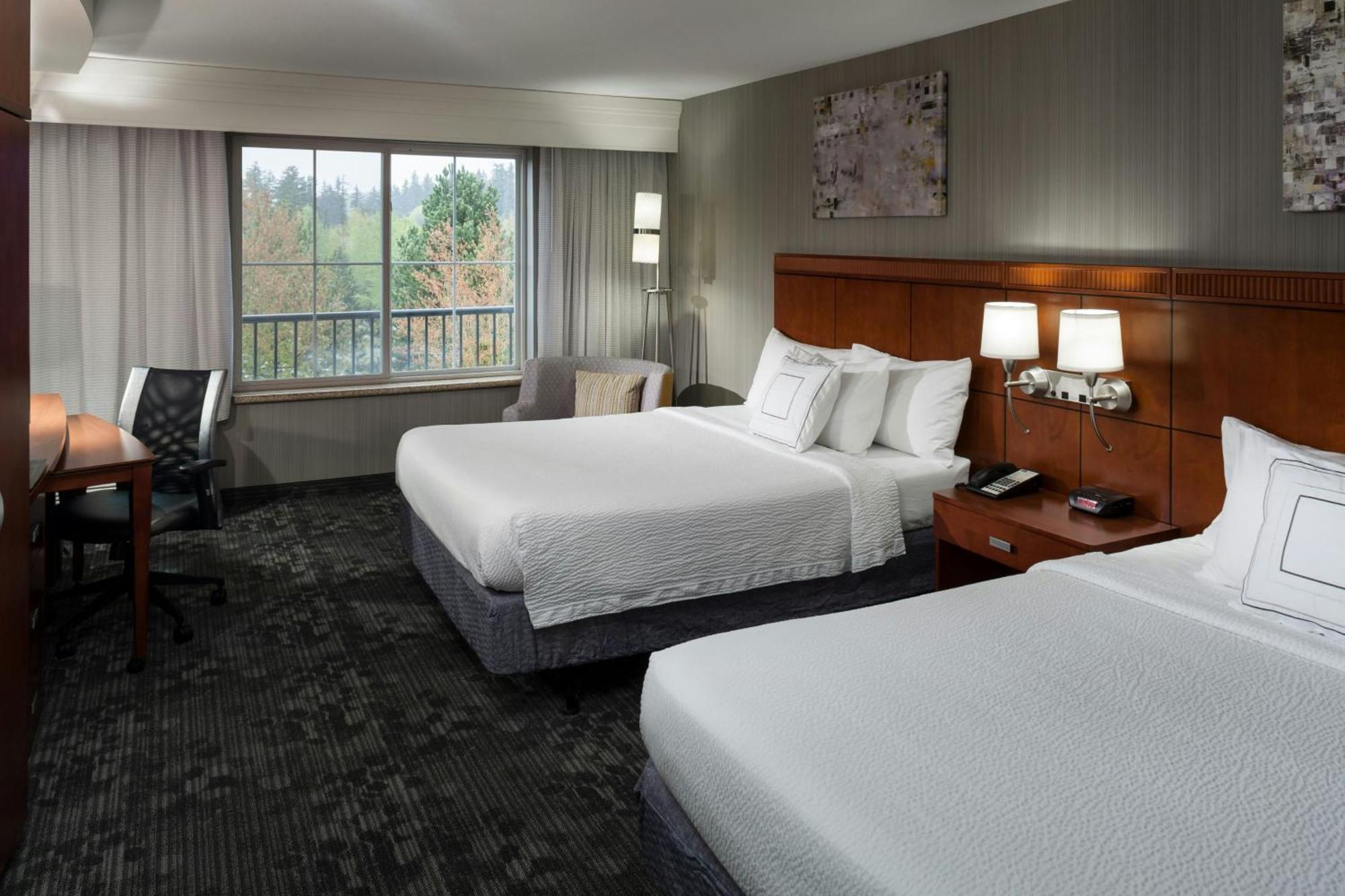 Courtyard By Marriott Santa Clarita Valencia Hotel Exterior foto