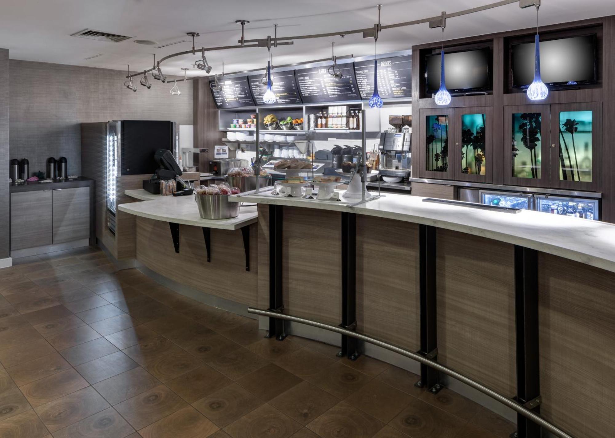 Courtyard By Marriott Santa Clarita Valencia Hotel Exterior foto