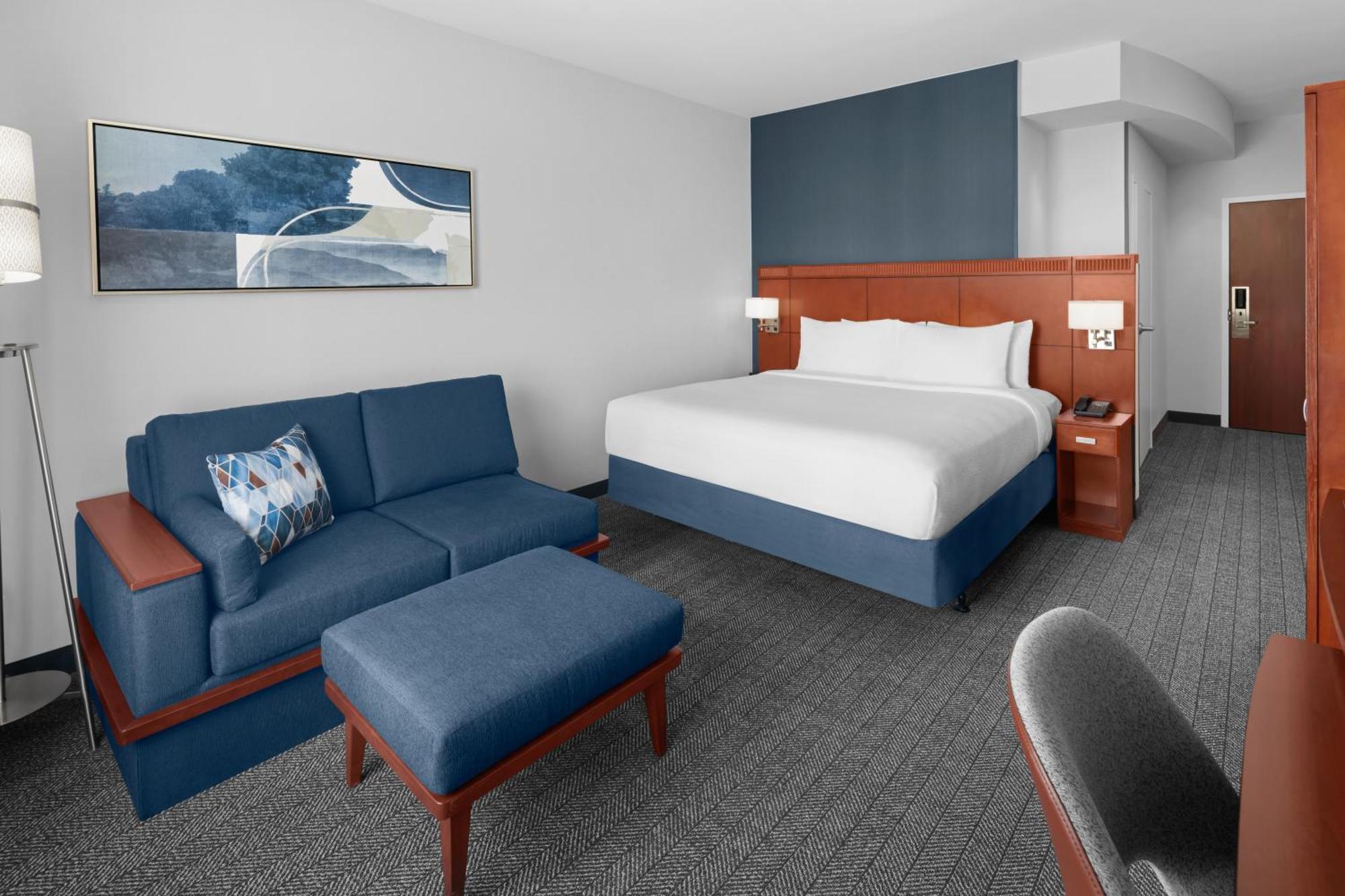 Courtyard By Marriott Santa Clarita Valencia Hotel Exterior foto