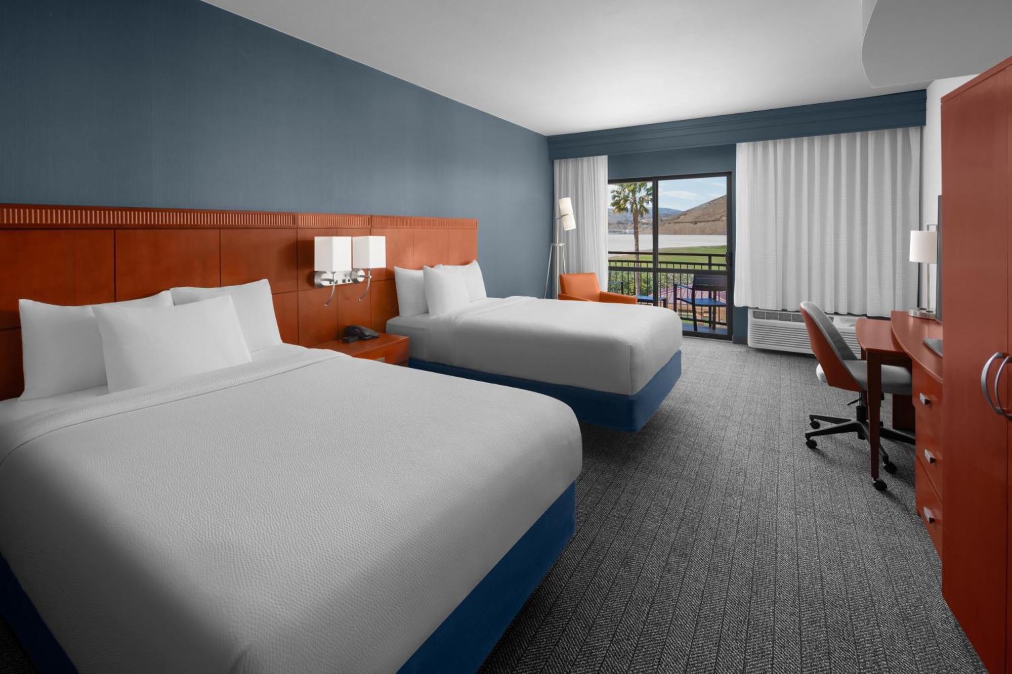 Courtyard By Marriott Santa Clarita Valencia Hotel Exterior foto